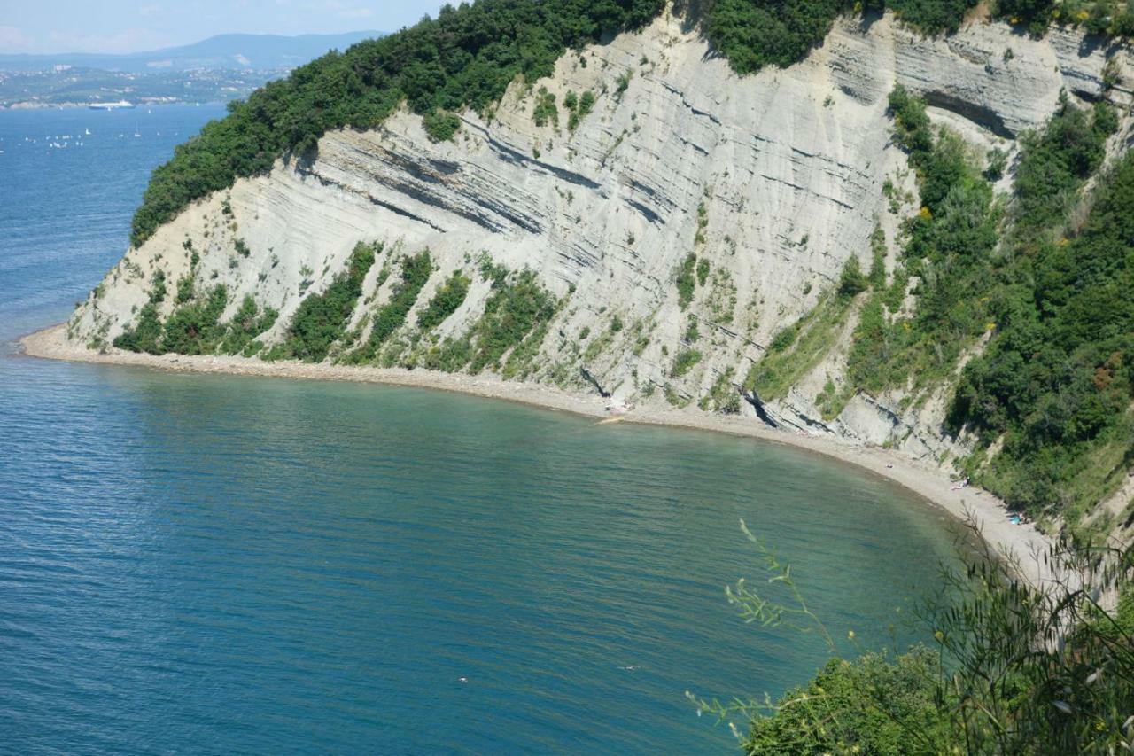 Amazing View Pirano Leilighet Eksteriør bilde